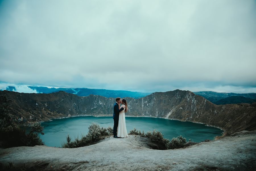 Hochzeitsfotograf Mireya Leon (mireleon). Foto vom 1. März 2018