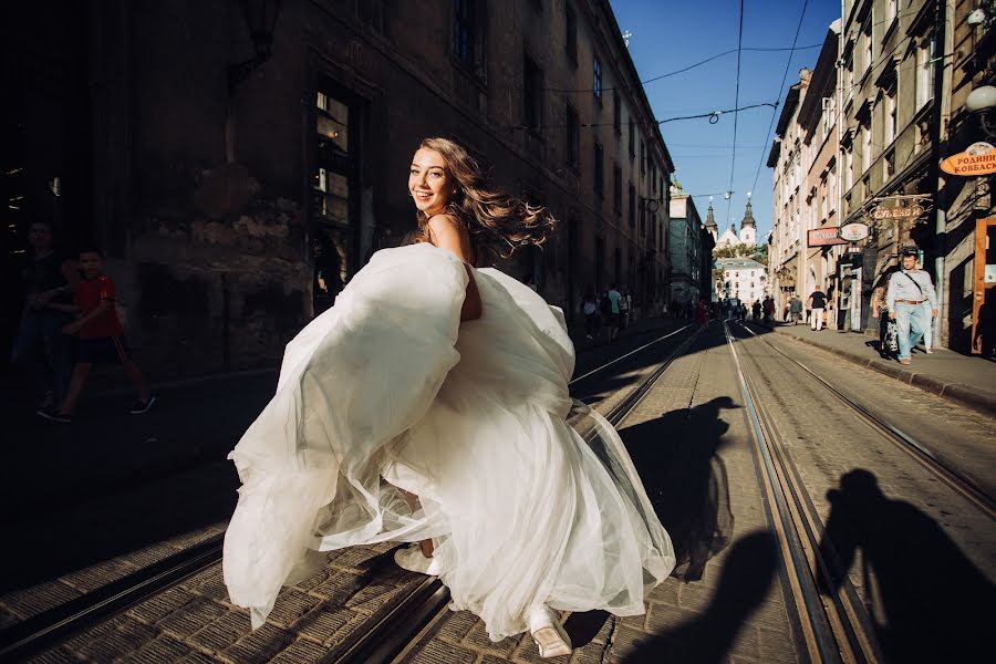 Photographe de mariage Darina Zapesochnaya (zapesochnayad). Photo du 22 février 2017