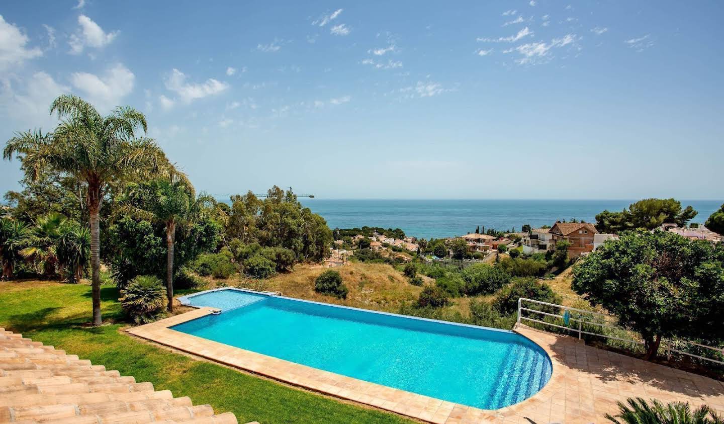 Villa avec piscine Benalmádena