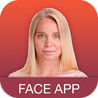 Face Aging App - Make me OLD