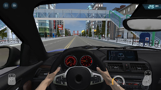 Screenshot Traffic Driver 2