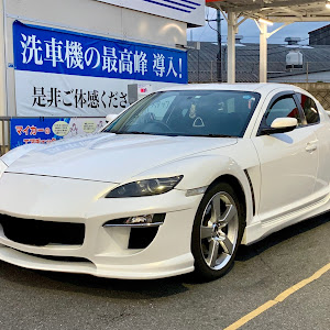 RX-8 SE3P