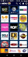 Radios de Paraguay online Screenshot