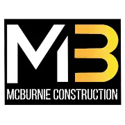 McBurnie Construction Ltd Logo