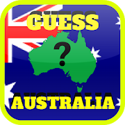 Guess Australia Quiz Game  Icon