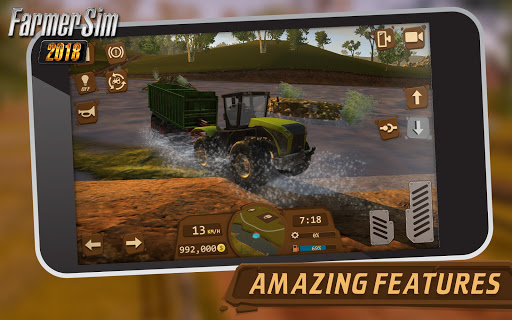 Screenshot Farmer Simulator Evolution