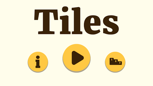 Tiles TimeKiller