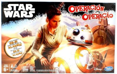 Star Wars: Juego de Operación, juego de mesa