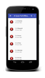 Al Quran Mp3 (Full 30 Juz) by pakuwonapp poster 2