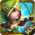 Cover Image of Download Castle Clash: RPG War and Strategy FR 1.5.3 APK