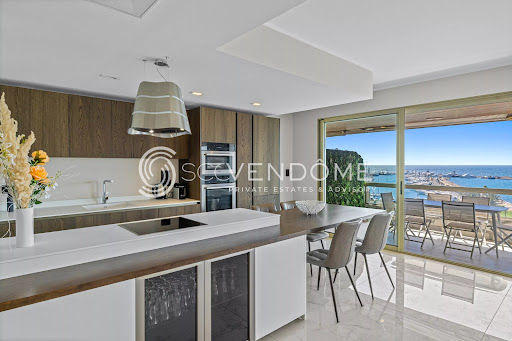 Apartment with terrace 3
