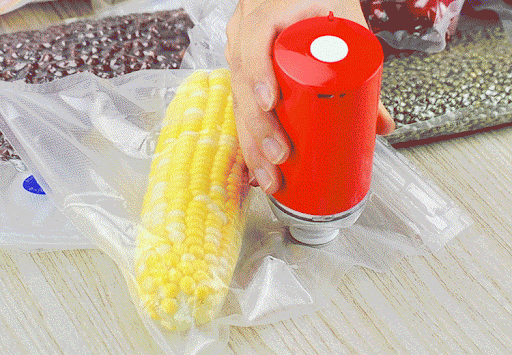 Title 3, Appareil de mise sous vide portable Conservez v...