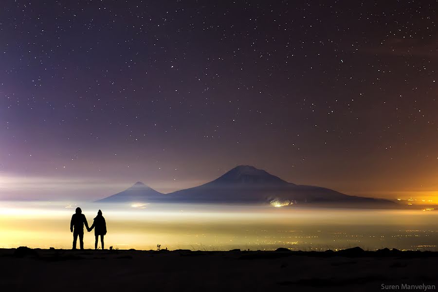 Pulmafotograaf Suren Manvelyan (paronsuren). Foto tehtud 26 november 2019