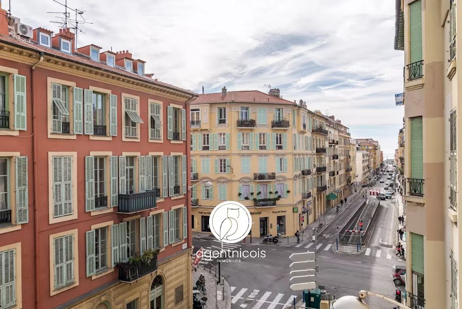 Vente appartement 3 pièces 47 m² à Nice (06000), 360 000 €