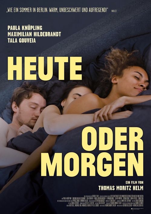 Heute Oder Morgen