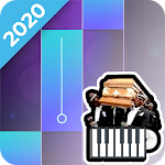 Cover Image of Download Coffin Dance song - Piano Game 1.1 APK