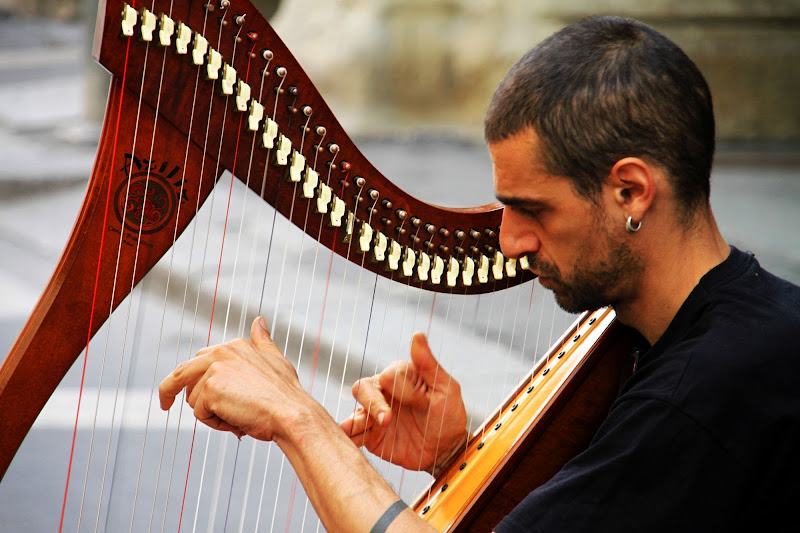 Arpeggiando.... di marcomarescotti73