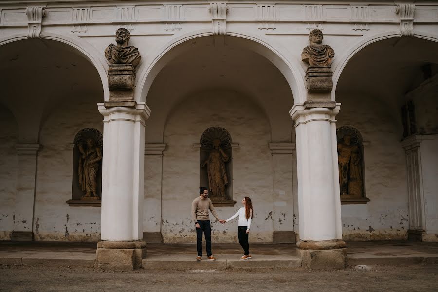 Wedding photographer Monika Chaňo (chanovicfoti). Photo of 24 December 2023