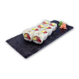 94.Fresh (Raw) Tuna Avocado roll