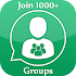 Join Active Groups and Discuss Unlimited1.0