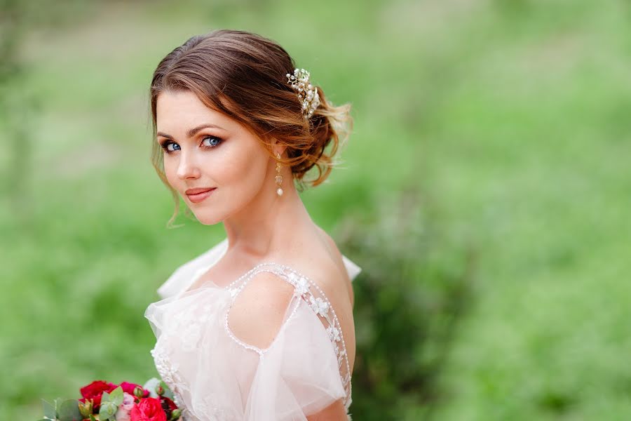 Wedding photographer Liliya Kulinich (liliyakulinich). Photo of 20 February 2019