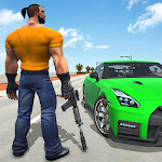 Cover Image of Descargar ciudad coche conducción 3d simulador 3 APK