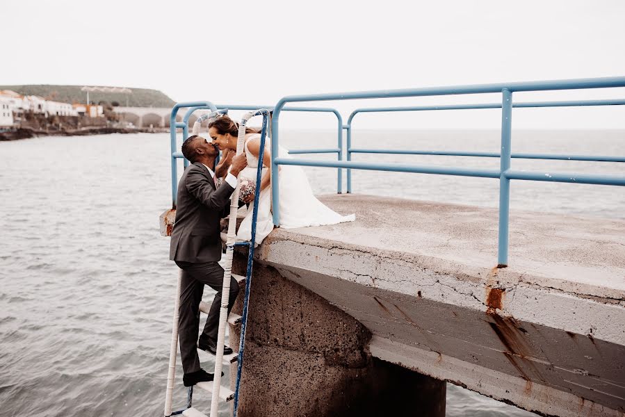 Fotógrafo de casamento Marco Santos (msphotography). Foto de 25 de março 2022