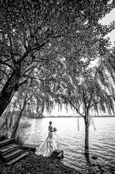 Fotografer pernikahan Luigi Rota (rota). Foto tanggal 20 Mei 2015