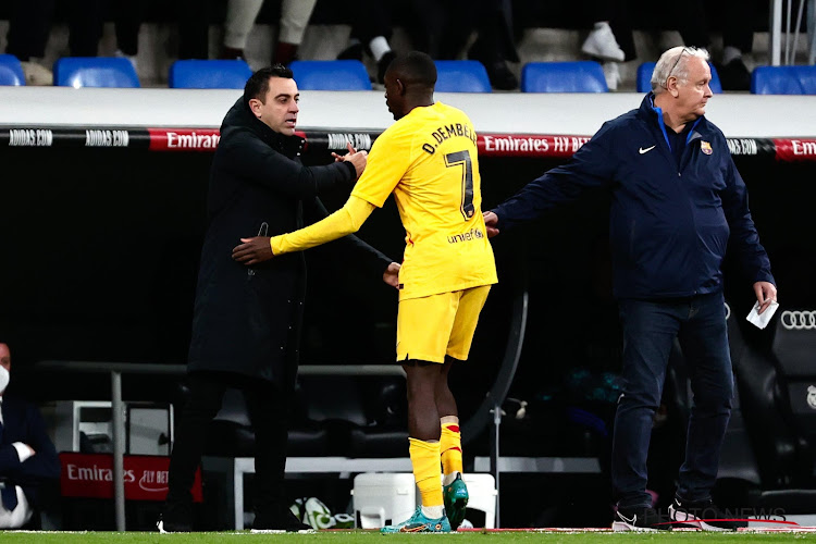 Le Barça a peur du PSG