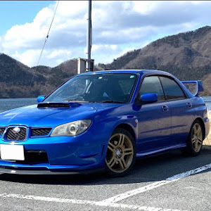 インプレッサ WRX GDA