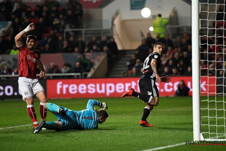 Aleksandar Mitrovic décisif pour la première fois avec les Cottagers