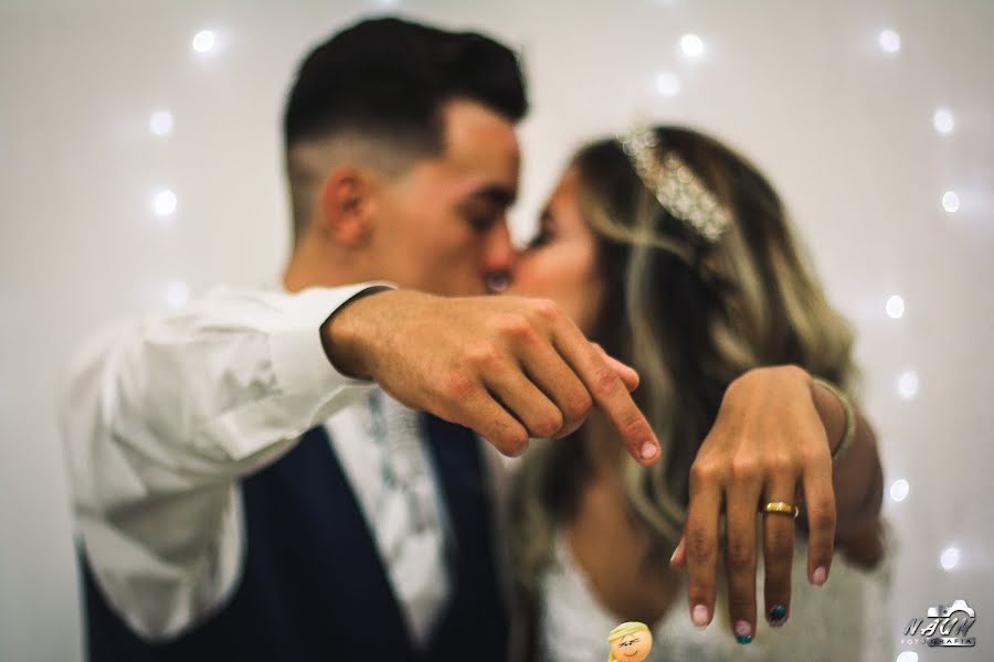 Fotógrafo de casamento Naum Rodrigues (naumrodrigues). Foto de 11 de maio 2020