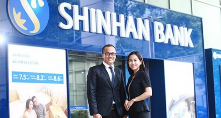 Đặc điểm vay tín chấp Shinhan Finance
