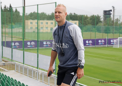 Olivier Deschacht heeft mooie woorden voor Anderlecht-coach Brian Riemer