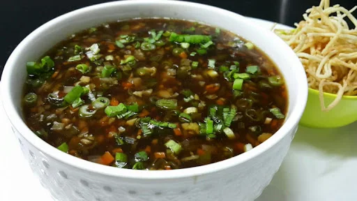 Veg Manchow Soup