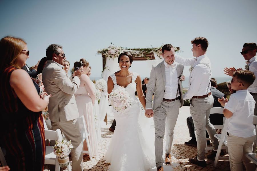 Wedding photographer Luís Branquinho (branquinho). Photo of 14 January 2019