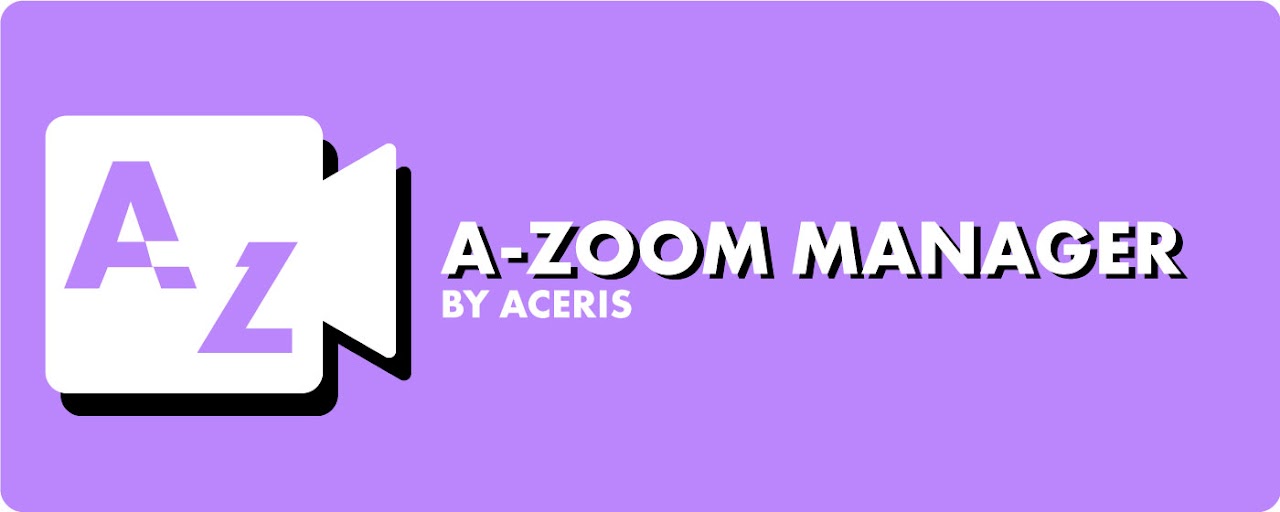 A-Zoom Manager Preview image 2