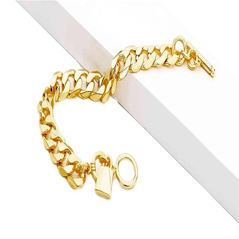 Bracelet Lock Your Heart Bracelet Bijou Nouveau