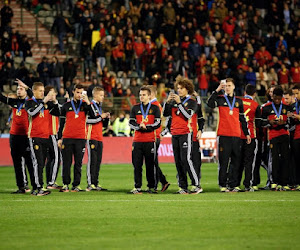 La Belgique arrache sa première victoire à l'Euro des U17 !
