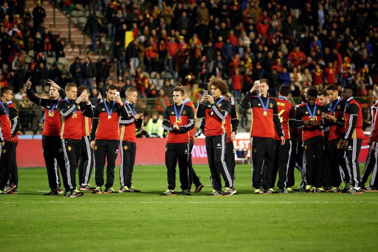 La Belgique arrache sa première victoire à l'Euro des U17 !