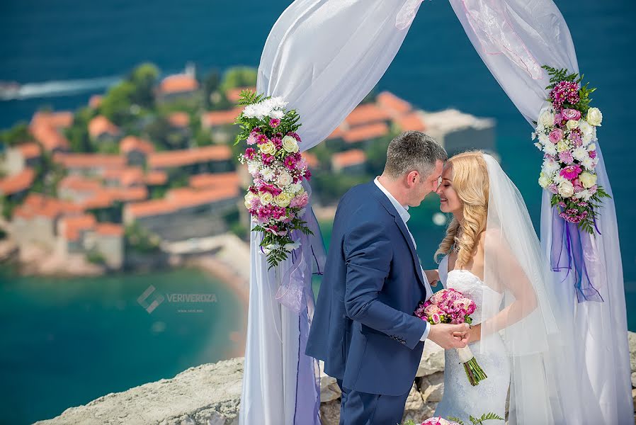 Fotógrafo de casamento Veri Veroza (veroza). Foto de 8 de fevereiro 2019