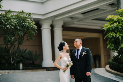 Fotógrafo de casamento Bao Ly (bencolor7). Foto de 2 de julho 2022