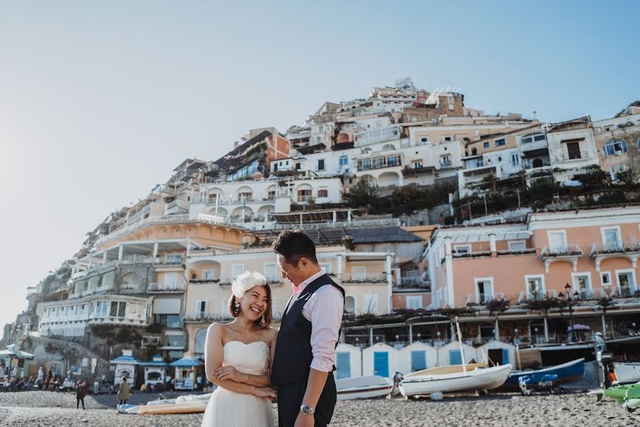 Hochzeitsfotograf Gianni De Gennaro (giannidegennaro). Foto vom 14. Februar 2019