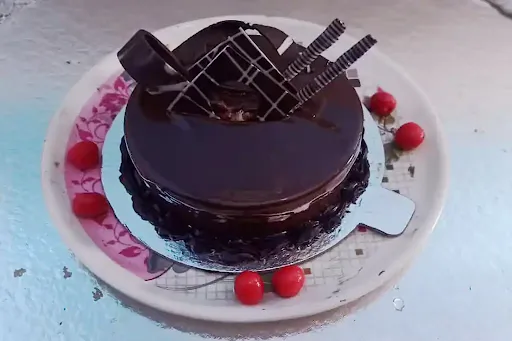 Dark Chocolate Cake