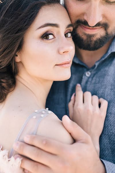 ช่างภาพงานแต่งงาน Lena Trushko (elenatrushko) ภาพเมื่อ 25 มิถุนายน 2018