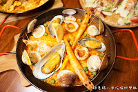 Paella Bistro西班牙烤飯餐酒館 (已歇業)