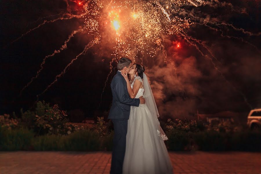 Fotógrafo de bodas Aleksey Kurochkin (akurochkin). Foto del 16 de septiembre 2018