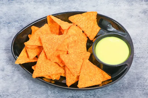 Nachos With Cheese