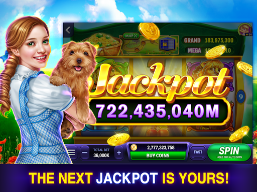 casino slot gratis online