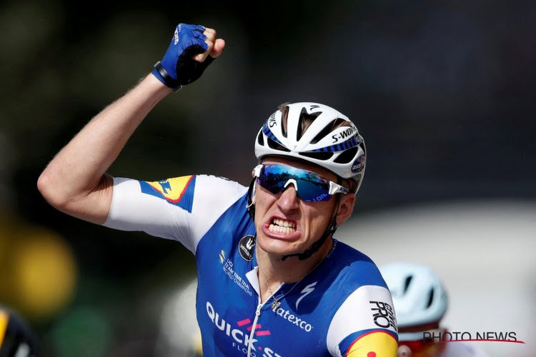 Dan toch nog een afscheid in schoonheid voor vertrekkende Marcel Kittel? 